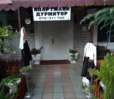 Kumanovo Apartment | Durmitor