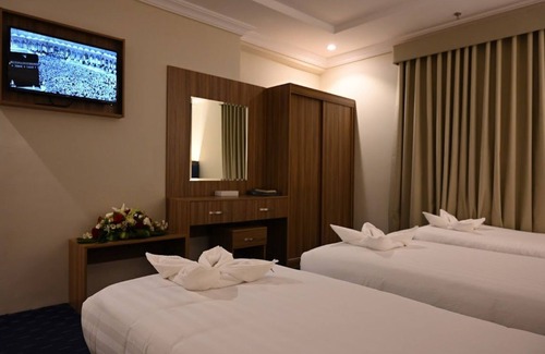 Al Aziziyah Hotel | Durrat Al Jawar