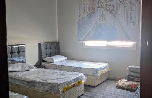 Durrat Al-Arous Ski Chalet | Durrat Alarous Beach Chalet