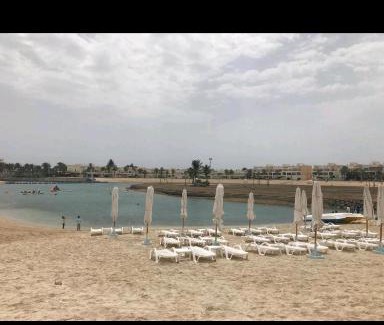 Durrat Al-Arous Ski Chalet | Durrat Alarous Beach Chalet