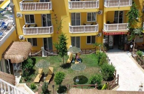 Armutalan Apartment | Duru Apart Otel