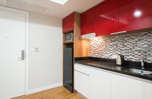 South Pattaya Apartment | Dusit Grand Park 1-Bedroom Ground Floor