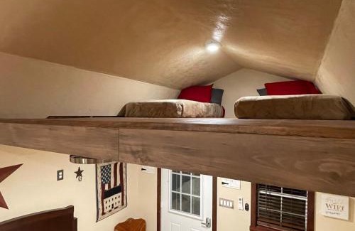 Fredonia House | Dusty Rose The Wild West 40 Homestead