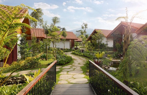 Candikuning Villa | Dusun Bedugul Asri