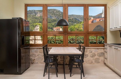 Pitve Villa | Dvor Pitve Villa C - feel the magic of luxury and tradition