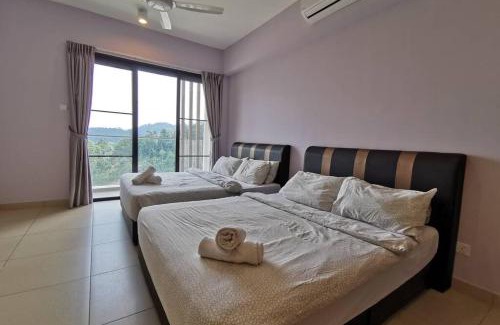 Genting Highlands Apartment | [DW LH] Midhills de Wonderland 30702 Genting Highlands