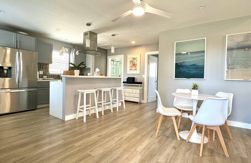 Sunset Park House | Dwell Art Gallery Home ~ Boat Series Exclusive