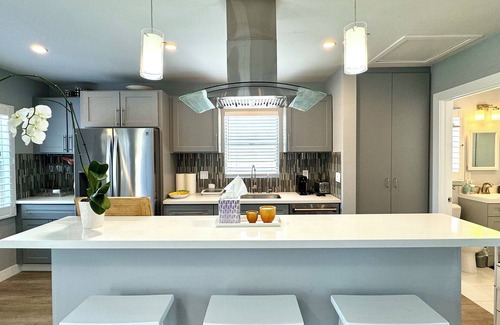 Sunset Park House | Dwell Art Gallery Home ~ Boat Series Exclusive