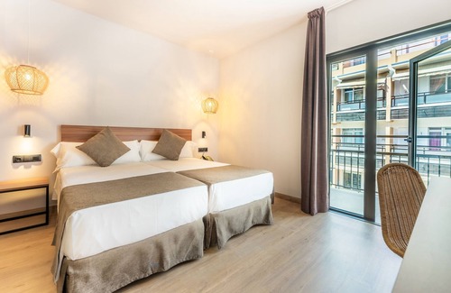 Puerto de la Cruz Hotel | DWO Nopal