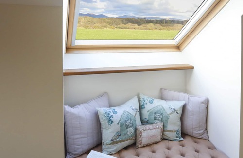 Rhyd-y-clafdy Cottage | Dwyros