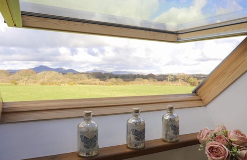 Rhyd-y-clafdy Cottage | Dwyros