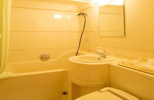 Kintaro Onsen Hotel | DX Twin Room OK for up to 4 people Stay overnigh/Uozu Toyama