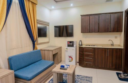 Medina Apartment | Dyar Sultana - 10 Mins Drive to Al Masjed Al Nabwi