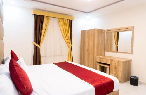 Medina Apartment | Dyar Sultana - 10 Mins Drive to Al Masjed Al Nabwi