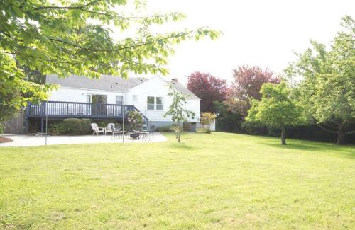 Oak Harbor House | Dyer House