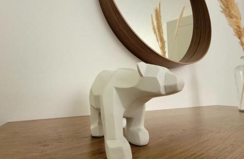 Montchapet Apartment | Dynastie 21 - Appartement 4 personnes Dijon Centre