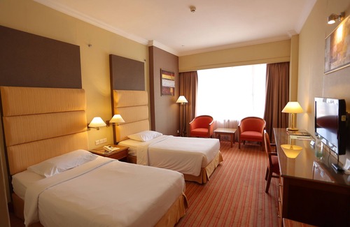 Miri Hotel | Dynasty Hotel Miri