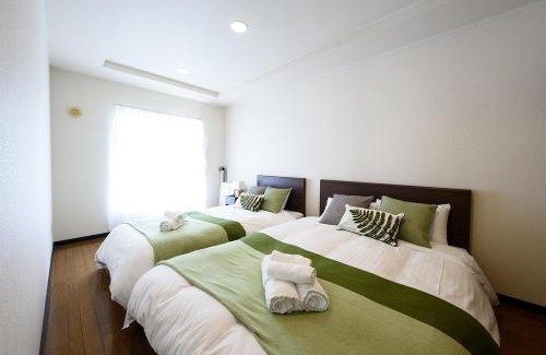 Nishi Apartment | Dynasty Nijuyonken