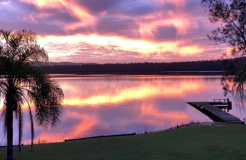 Shallow Bay Other | Dyrham Park - Rural Lakefront Retreat