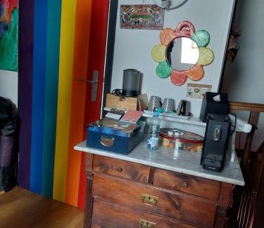 Saint-Louis House | DZ am EUROAIRPORT Basel Mulhouse, 20 min Fussweg