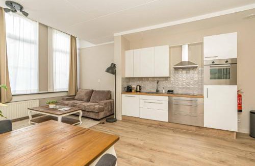 Zierikzee Apartment | Eén Koning