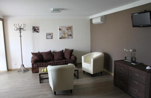 Aleria House | E Cabanacce