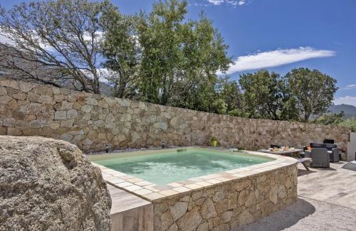 L'Ile-Rousse Villa | E Case D’Olivia Casa 1