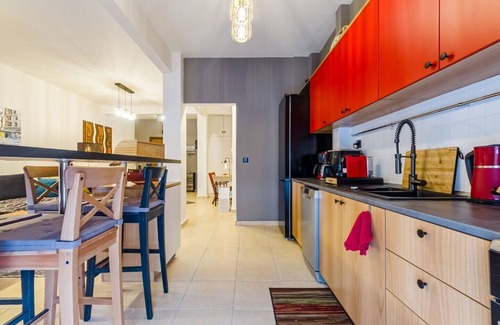 Thessaloniki Apartment | E & D premium apartment in Thessalonik