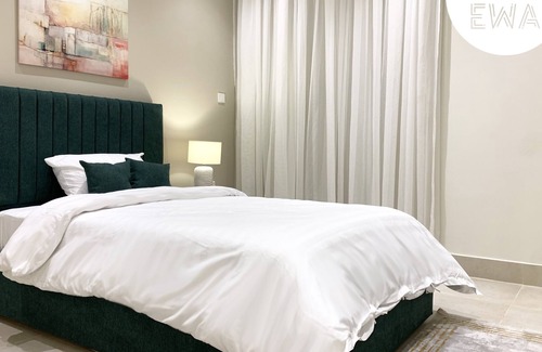 Riyadh Apartment | E2 .Yasmin Diamond