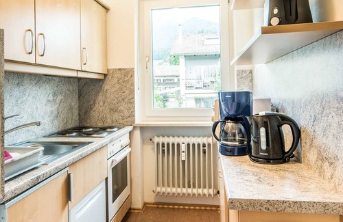 Oberaudorf Apartment | E4 Classic apartment*, 53sqm, balcony, suitable for allergy sufferers