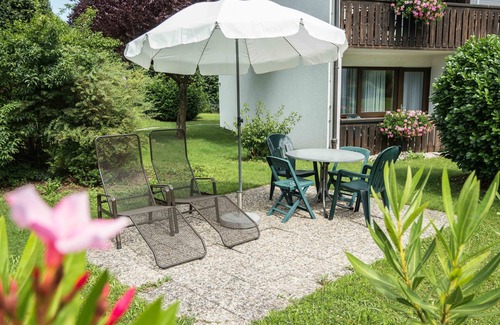 Oberaudorf Apartment | E4 Classic apartment*, 53sqm, balcony, suitable for allergy sufferers
