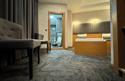 Esenyurt Hotel | E5 Park Hotel