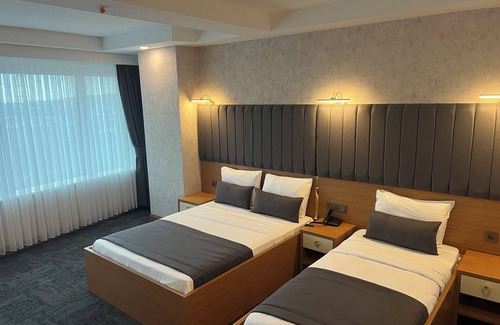 Esenyurt Hotel | E5 Park Hotel