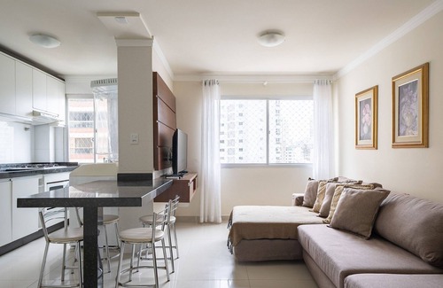 Centro Apartment | EAC Apto 2min praia Balneário Camboriú