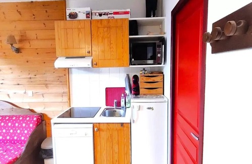 Vallouise-Pelvoux Apartment | EACH APARTMENT AT PIED PISTEN - 4/6 PERS