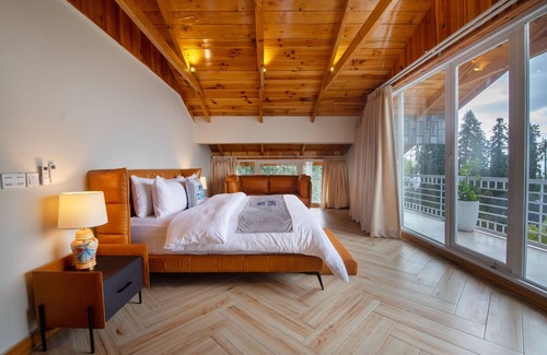 Nathia Gali Hotel | EAFR Hotel