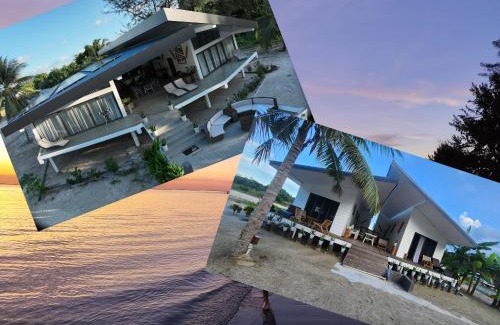 Kudat Villa | Eagle Bay Retreat Borneo Beach Villas Beach Front