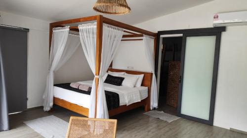 Kudat Villa | Eagle Bay Retreat Borneo Beach Villas Beach Front
