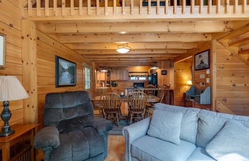 Arnot House | Eagle Bend Lodge-center of Pine Creek Rail Trail