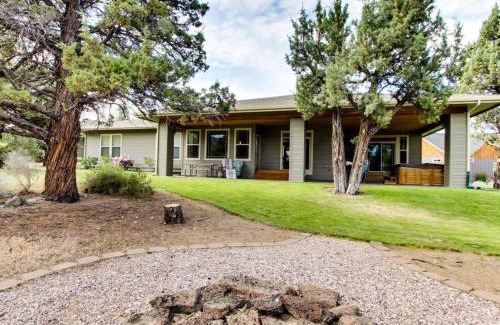 Redmond House | Eagle Crest Juniper Forest Retreat