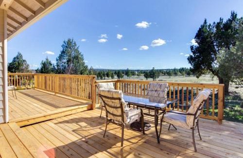 Redmond House | Eagle Crest Nature Retreat