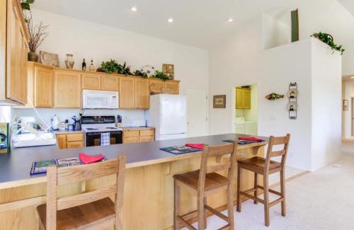 Redmond House | Eagle Crest Nature Retreat