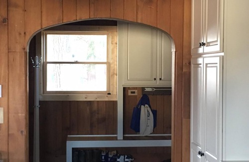 Eagle Harbor Cottage | Eagle Harbor's House on the Hill