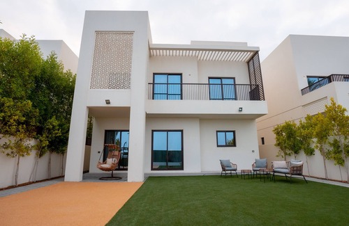 Al-Fujairah Villa | Eagle Hills