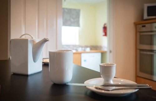 Aviemore Ski Chalet | Eagle Lodge - Aviemore hot tub lodge