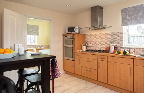 Aviemore Ski Chalet | Eagle Lodge - Aviemore hot tub lodge