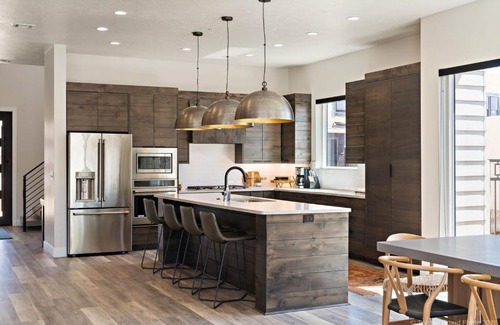 Washington House | Eagle On The 8th 2283 - 7 Bed, Private Pool- Hot Tub With Mounta