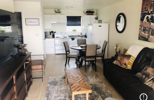 Rosita South Condo | Eagle Pass Condo Rentals