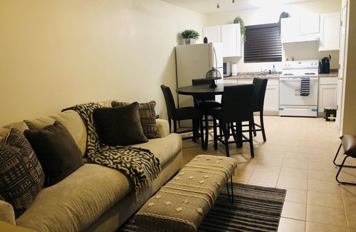 Rosita South Condo | Eagle Pass Condo Rentals