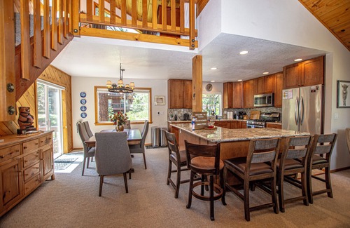 Talmont House | Eagle Pines by Hauserman Rentals